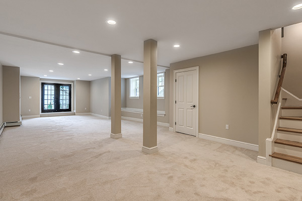 Finished Basements
